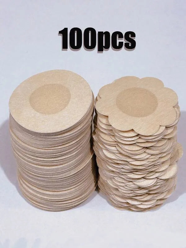 Adesivos Invisíveis para Seios - Comfort Cover