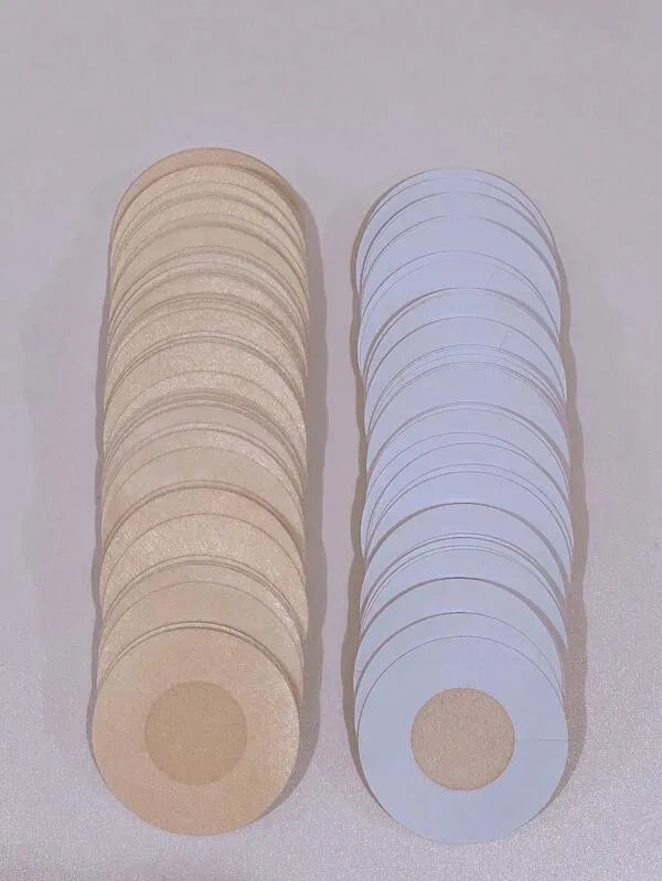 Adesivos Invisíveis para Seios - Comfort Cover