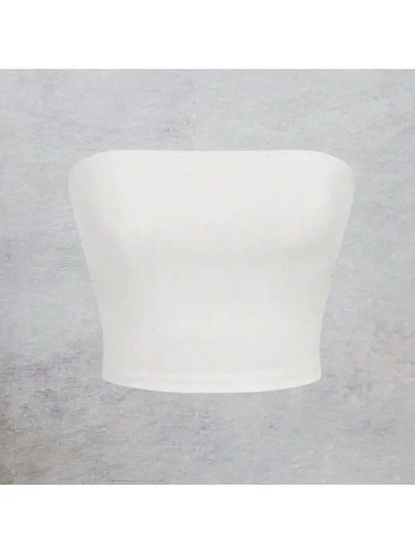 Kit Tops Tube Essential – 2 Peças