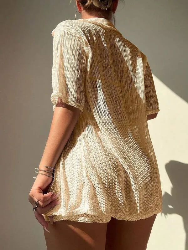 Conjunto Beach Breeze - 2 Peças