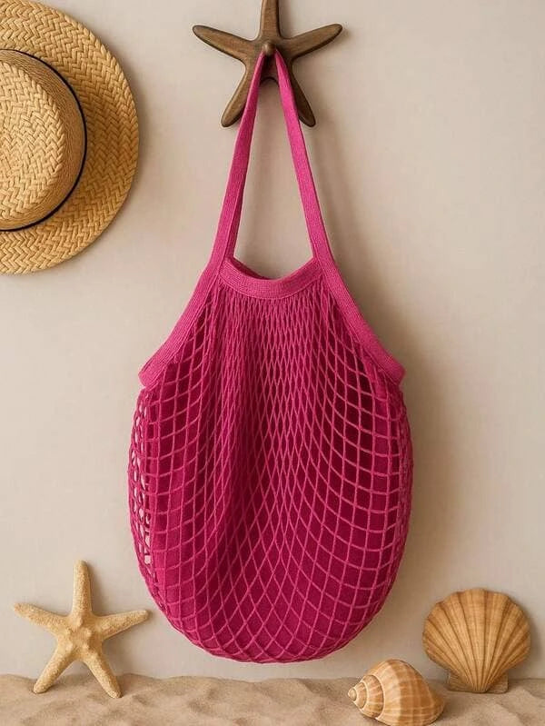 Bolsa de Crochê Riviera