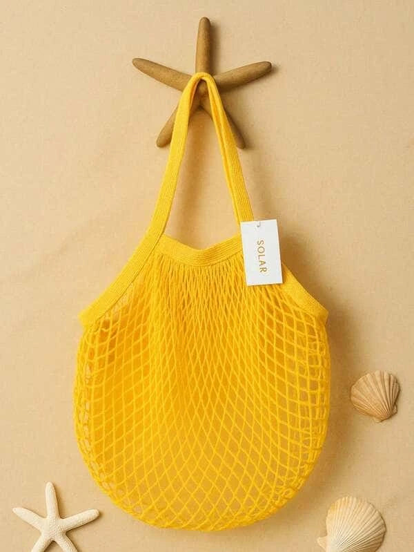 Bolsa de Crochê Riviera