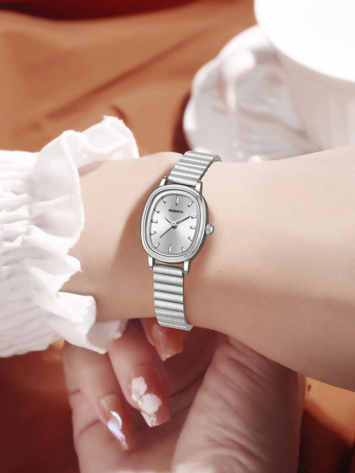 Relógio Venus Classic - Minimalista